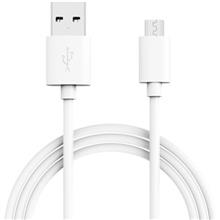 کابل تبدیل USB به microUSB انکر مدل SY-03 به طول 1 متر LDNIO SY-03 USB To microUSB Cable 1m